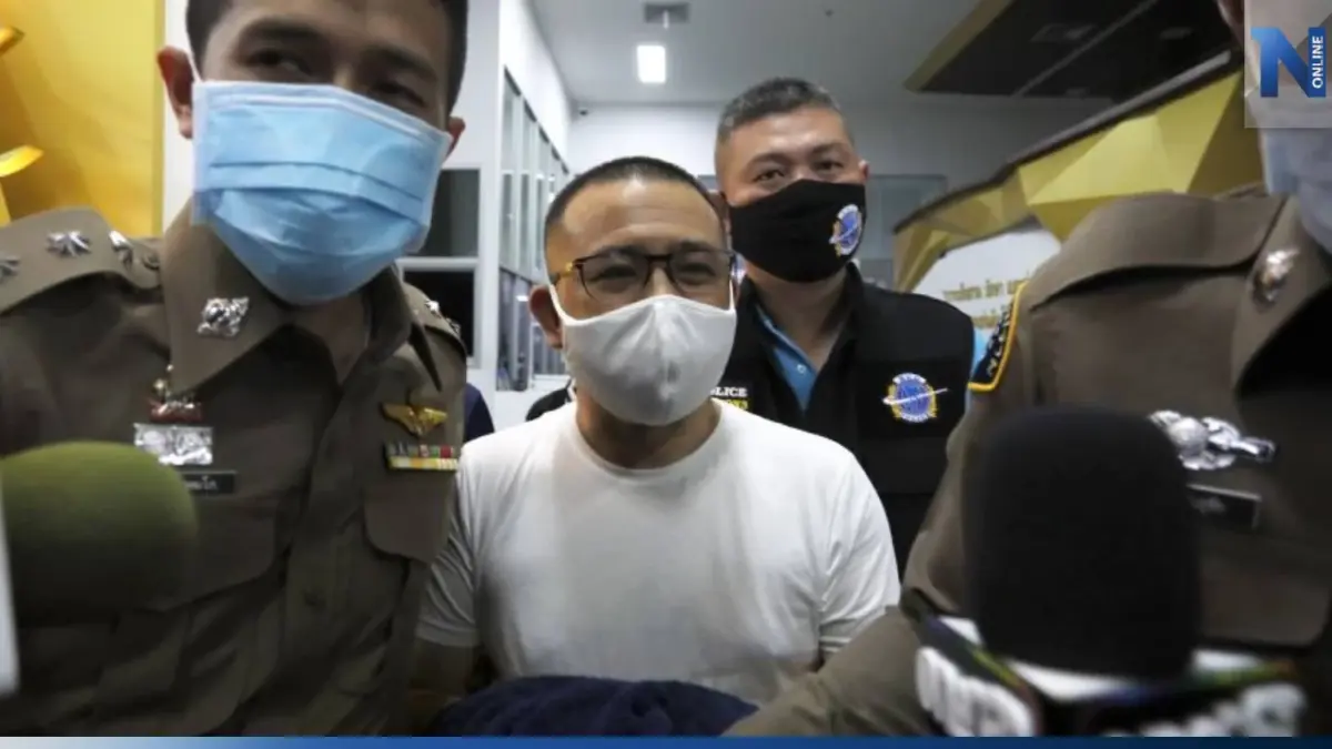 คุกอ่วม "ประสิทธิ์ เจียวก๊ก" 1,155 ปี ปรับ 145 ล้าน คดีตุ๋นลงทุนแบรนด์เนม