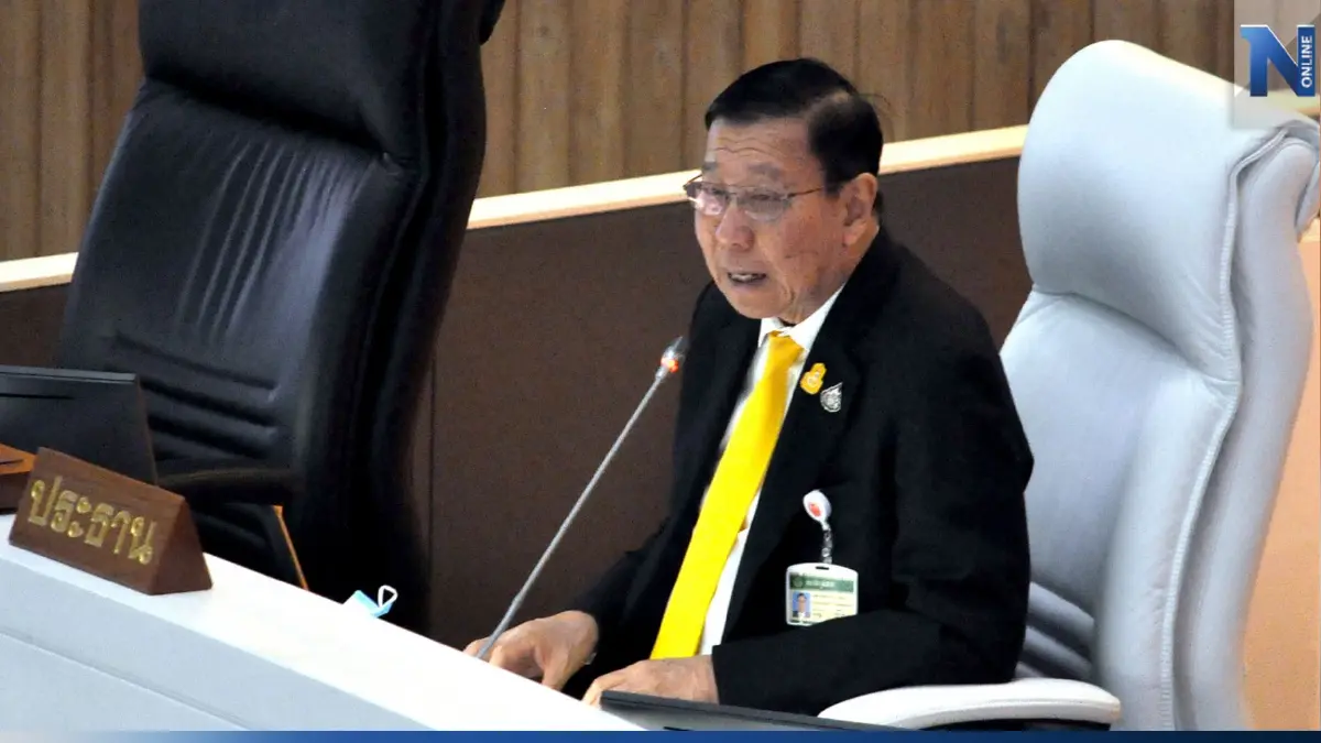 "พรเพชร"แจงปมส.ว.ลาโหวตนายกฯเหตุ"ติดภารกิจ-ป่วย"ขอวุฒิสภางดโต้แก้ ม.272 "พรเพชร"แจงปมส.ว.ลาโหวตนายกฯเหตุ"ติดภารกิจ-ป่วย"ขอวุฒิสภางดโต้แก้ ม.272