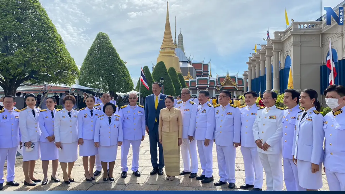 ผู้บริหารพร้อมสส.เพื่อไทยร่วมลงนามถวายพระพร ในหลวง ร.10 ผู้บริหารพร้อมสส.เพื่อไทยร่วมลงนามถวายพระพร ในหลวง ร.10