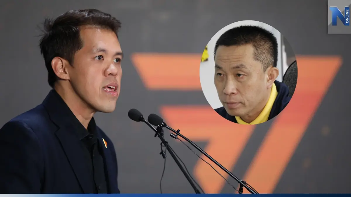 "ปกรณ์วุฒิ" หอบหลักฐานเพิ่ม ยื่นป.ป.ช. สอย "ศักดิ์สยาม" คดีซุกหุ้น