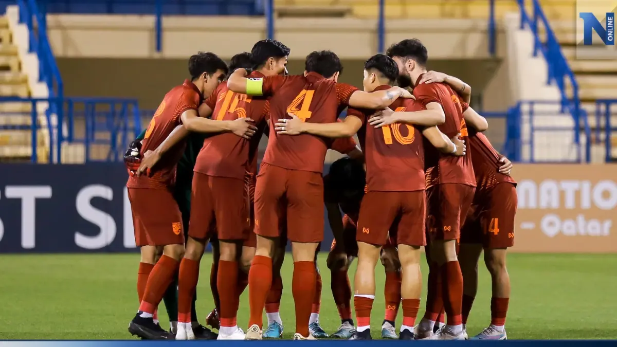 สรุปผลแบ่งกลุ่ม ฟุตบอลชาย-หญิง ศึก "เอเชียนเกมส์ 2022"