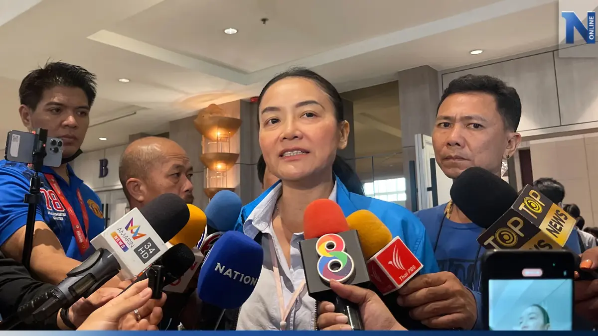 "มัลลิกา" อ้าง 2 เหตุ เลื่อนประชุม-ปรับสัดส่วนคะแนน ทำเลือกหัวหน้า ปชป.ล่ม! "มัลลิกา" อ้าง 2 เหตุ เลื่อนประชุม-ปรับสัดส่วนคะแนน ทำเลือกหัวหน้า ปชป.ล่ม!