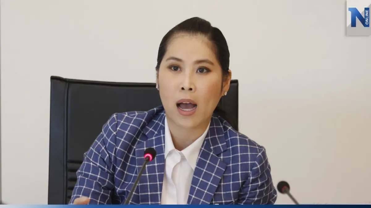 คุก"ธณิกานต์" 1 ปี ปรับ 2 แสนแต่ให้รอลงอาญากรณีเสียบบัตรแทนกัน คุก"ธณิกานต์" 1 ปี ปรับ 2 แสนแต่ให้รอลงอาญากรณีเสียบบัตรแทนกัน