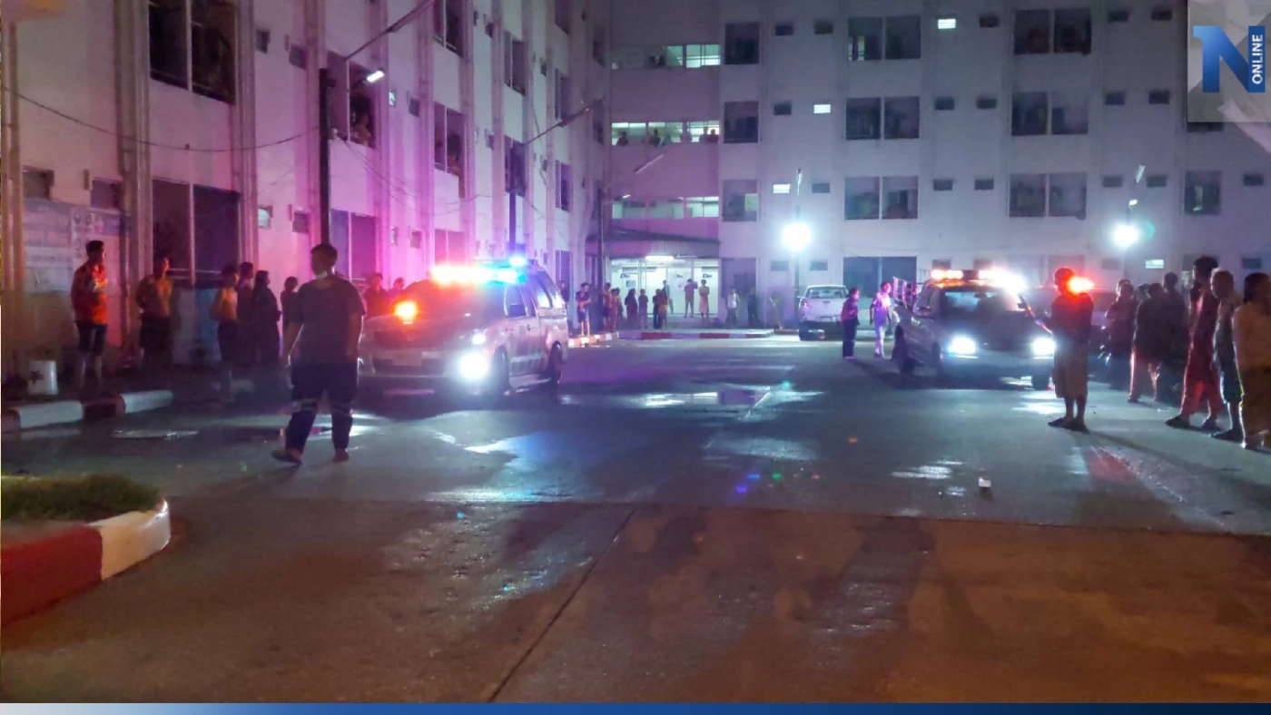 โจ๋แรงงานกัมพูชา เมาแล้วเลือดร้อน ยกพวกแทงกันในหอพัก ดับ 1 ราย โจ๋แรงงานกัมพูชา เมาแล้วเลือดร้อน ยกพวกแทงกันในหอพัก ดับ 1 ราย