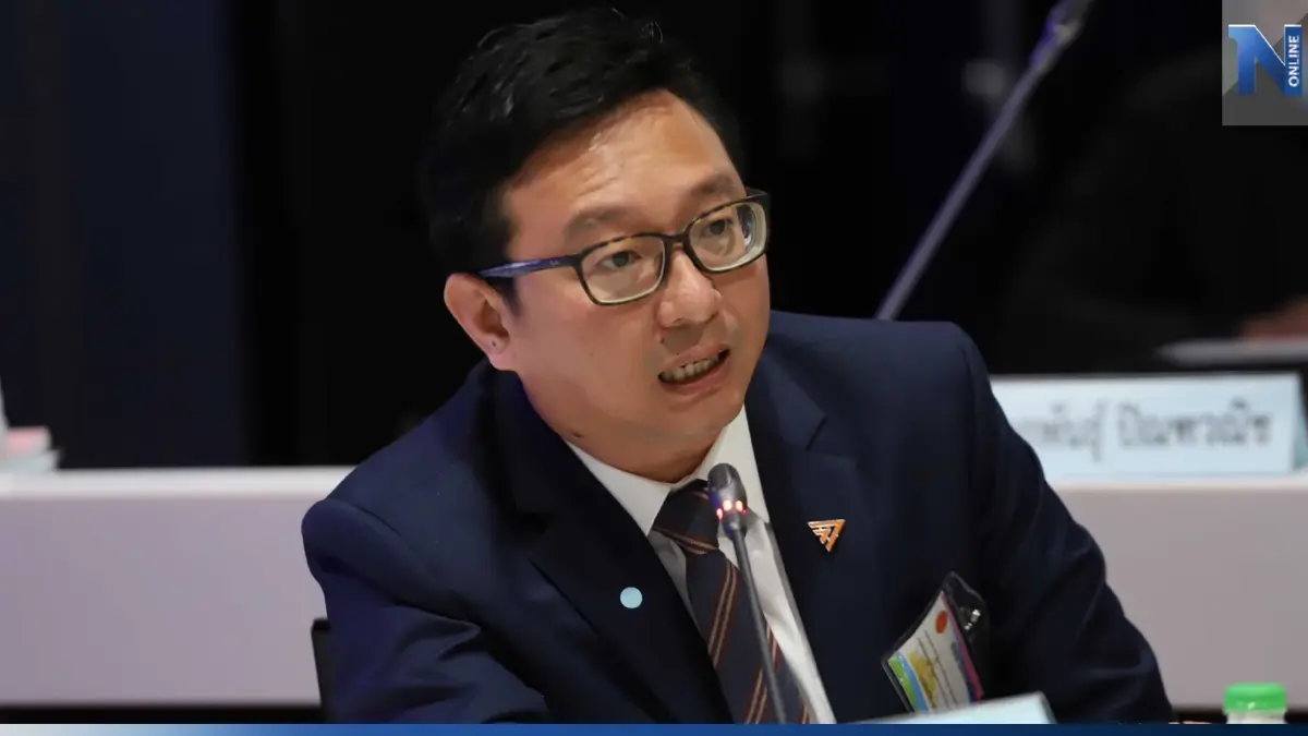 "ชัยธวัช"ย้ำ 8 พรรคจับมือให้แน่นกันรบ.ข้างน้อยหลังมีชื่อ"บิ๊กป้อม"แข่ง