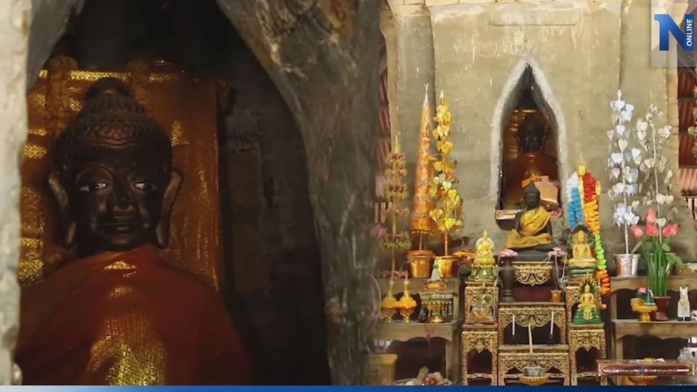 เปิดตำนาน "พระปืด" เรื่องเล่าลี้ลับ "วัดปราสาทแก้ว" ที่เที่ยวเชิง ปวศ.เมืองช้าง เปิดตำนาน "พระปืด" เรื่องเล่าลี้ลับ "วัดปราสาทแก้ว" ที่เที่ยวเชิง ปวศ.เมืองช้าง