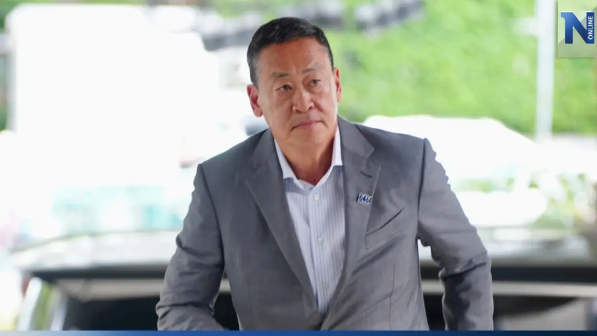 "เศรษฐา" ยิ้มรับชิงนายกฯ หาก "เพื่อไทย" เป็นแกนนำตั้งรัฐบาล "เศรษฐา" ยิ้มรับชิงนายกฯ หาก "เพื่อไทย" เป็นแกนนำตั้งรัฐบาล