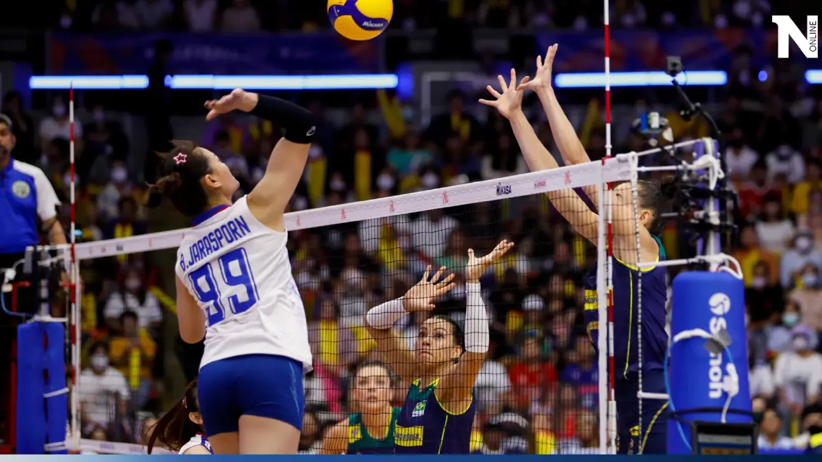สรุปผล "VNL2023" ทุกคู่ พร้อมตารางคะแนน และผลประกบคู่รอบ 8 ทีมสุดท้าย สรุปผล "VNL2023" ทุกคู่ พร้อมตารางคะแนน และผลประกบคู่รอบ 8 ทีมสุดท้าย