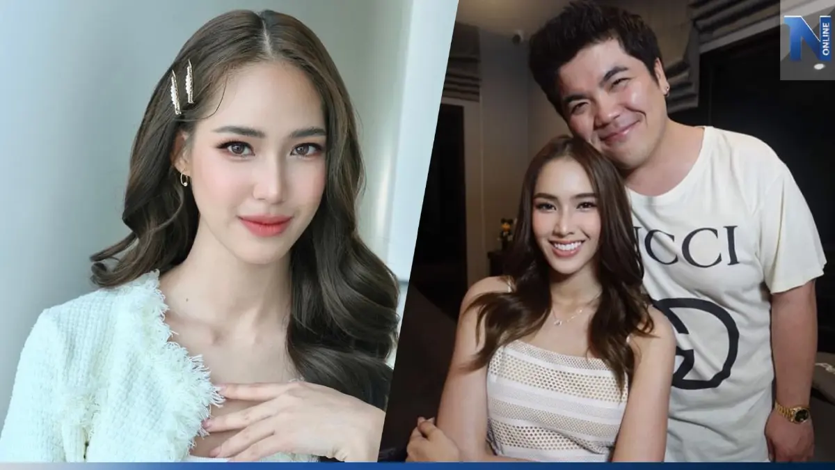 "ใบหม่อน" หัวเราะลั่น หลังเจอโยงข่าวเม้าท์คบ "แจ็ค แฟนฉัน" เพราะผลประโยชน์ "ใบหม่อน" หัวเราะลั่น หลังเจอโยงข่าวเม้าท์คบ "แจ็ค แฟนฉัน" เพราะผลประโยชน์