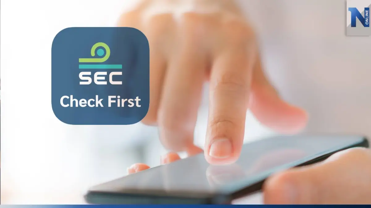 ก.ล.ต. ชวนใช้แอปฯ SEC Check First เช็กก่อนลงทุน กันโดนหลอก