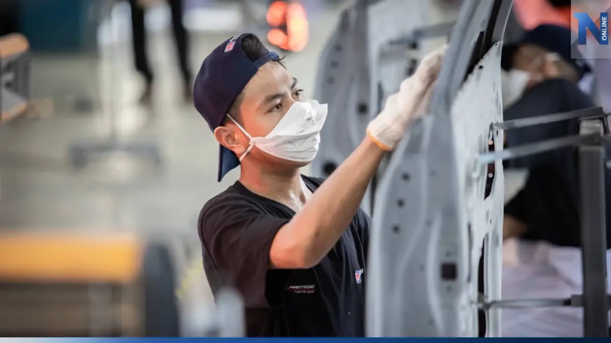 ข่าวดี ! กรมการจัดหางาน รับสมัครชายไทยฝึกงานญี่ปุ่น 3 ปี กำเงิน 2 ล้านกลับบ้าน