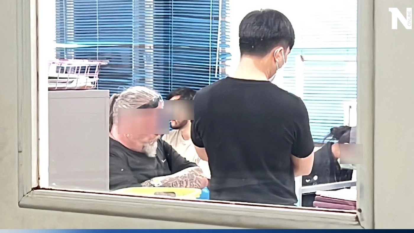 ตำรวจคุมตัว 2 ต่างชาติ ต้องสงสัยเค้นสอบเครียด ปมเศรษฐีเยอรมันหายตัว