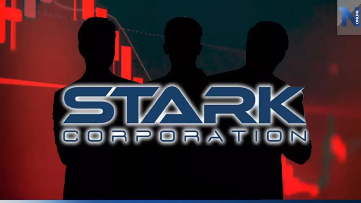 กรรมการบริษัท STARK แจ้งลาออก 3 ราย “สมชัย สวัสดีผล” นั่งปธ.บอร์ดแค่ 3 วัน กรรมการบริษัท STARK แจ้งลาออก 3 ราย “สมชัย สวัสดีผล” นั่งปธ.บอร์ดแค่ 3 วัน