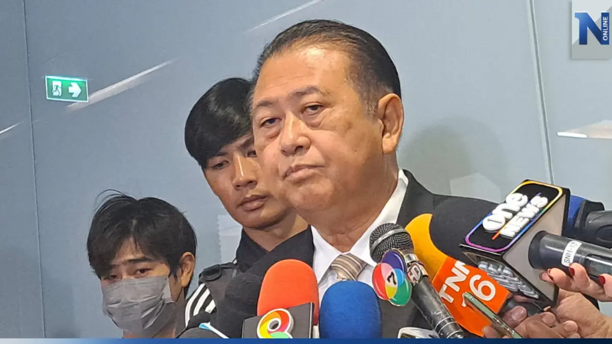 เสรี ย้ำ ไม่หนุนนายกฯ มีคุณสมบัติต้องห้าม เตือน 7 พรรคร่วมอย่าหาเรื่องใส่ตัว