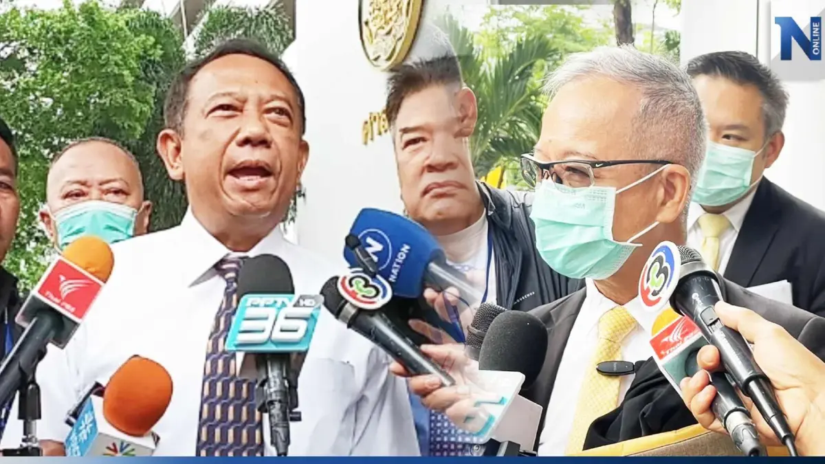 "ทนายสุเทพ" เผย สิ้นสุดการรอคอย หลังศาลสั่งจำคุก "ธาริต" 2 ปี