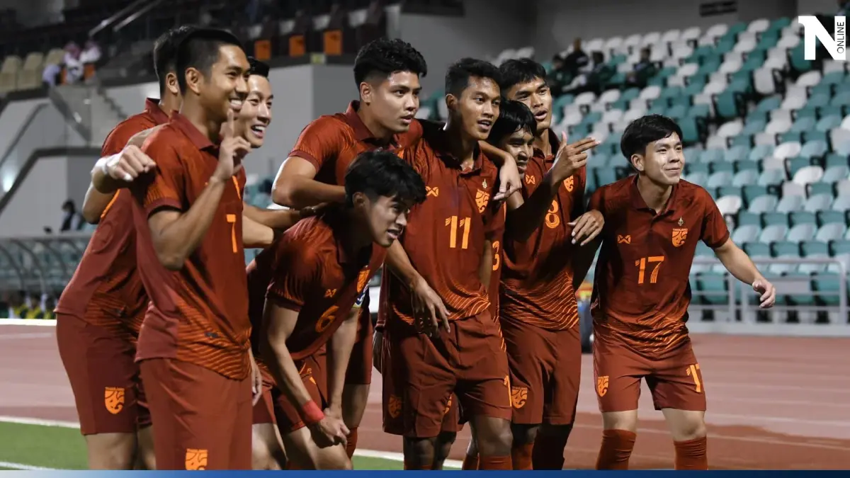 ฟุตบอล U23 อาเซียน ระเบิดศึกที่ระยอง ส.ค.นี้ เช็กโปรแกรมแข่งทั้งหมดที่นี่ ฟุตบอล U23 อาเซียน ระเบิดศึกที่ระยอง ส.ค.นี้ เช็กโปรแกรมแข่งทั้งหมดที่นี่