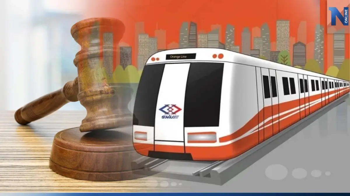 ศาลฯ ยกฟ้องคดี BTSC ฟ้องปรับTOR รถไฟฟ้าสีส้มรอบ 2 ไม่ชอบกฎหมาย ทุกข้อกล่าวหา