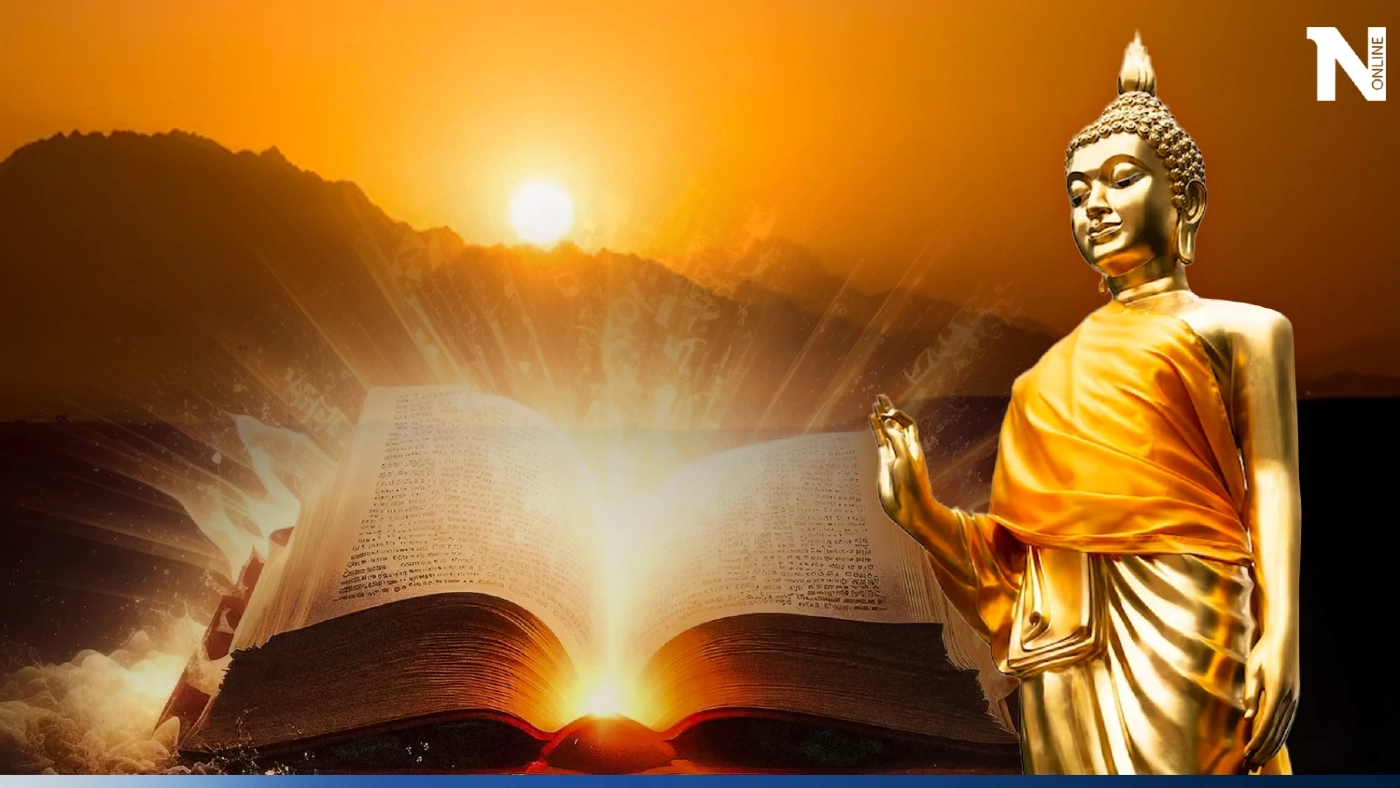 "โมรปริตร" บทสวดมนต์ป้องกันภัยจากผู้ที่คิดร้าย บทนี้ของจริง