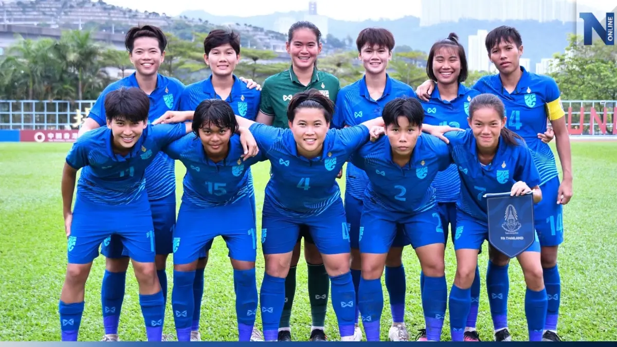 เปิดโผ 28 แข้ง "ชบาแก้ว" ชุดเตรียมลุยเอเชียนเกมส์ เปิดโผ 28 แข้ง "ชบาแก้ว" ชุดเตรียมลุยเอเชียนเกมส์
