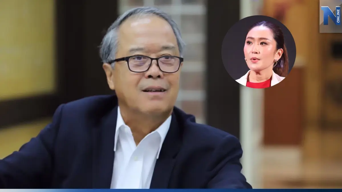 "ชูศักดิ์" ชี้ "อุ๊งอิ๊งค์"เป็นหัวหน้าพรรคได้ ให้เจ้าตัวตัดสินใจ "ชูศักดิ์" ชี้ "อุ๊งอิ๊งค์"เป็นหัวหน้าพรรคได้ ให้เจ้าตัวตัดสินใจ
