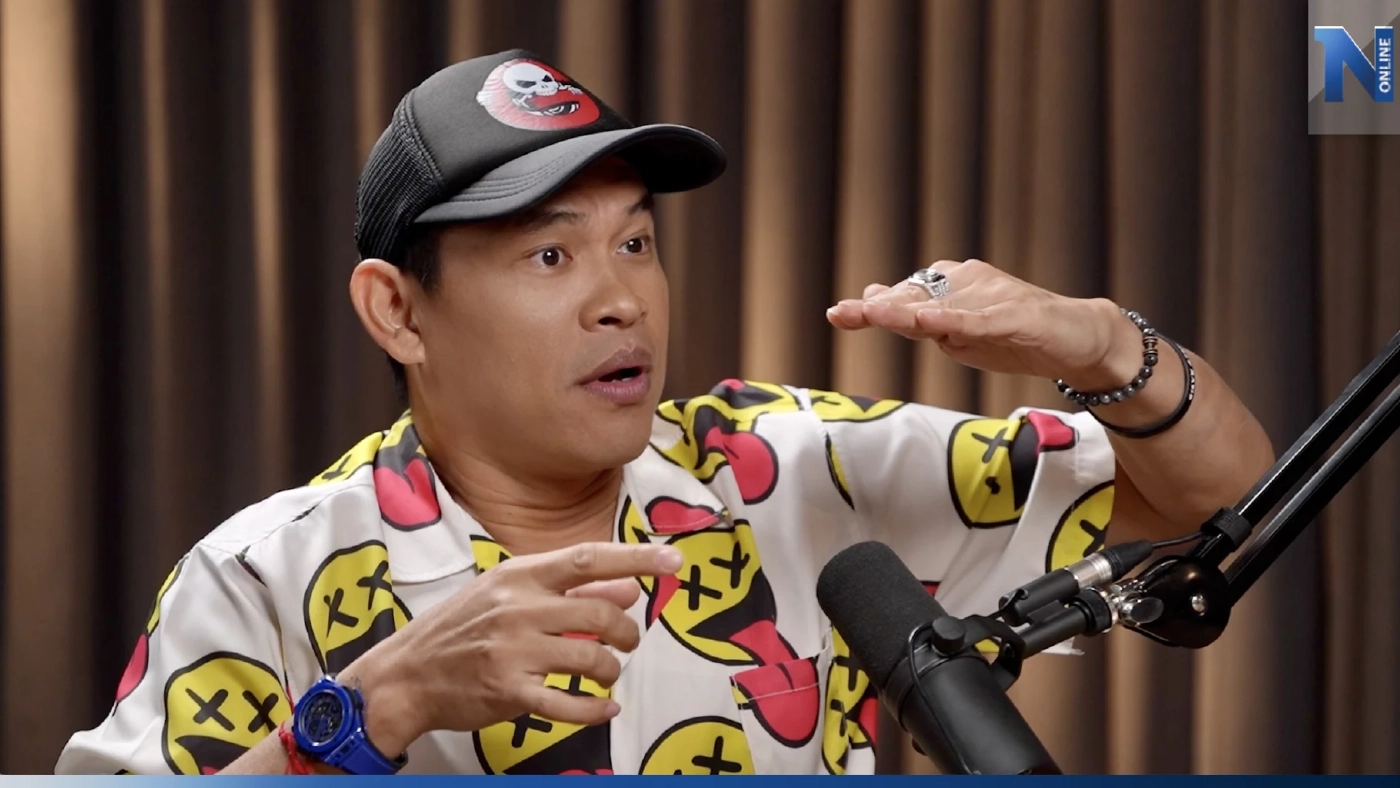 แจ็คThe Ghost Radio เปิดหมดเบื้องหลังเล่าเรื่องผี เผยปมที่ผิดพลาดในชีวิต