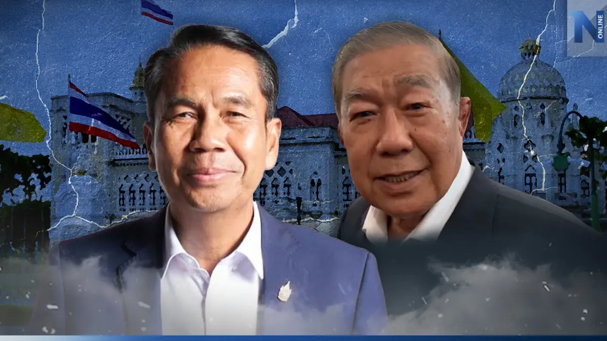 เล็งทาบ"ธรรมรักษ์ " เป็นที่ปรึกษา "สุทิน คลังแสง" ว่าที่รมว.กลาโหม เล็งทาบ"ธรรมรักษ์ " เป็นที่ปรึกษา "สุทิน คลังแสง" ว่าที่รมว.กลาโหม