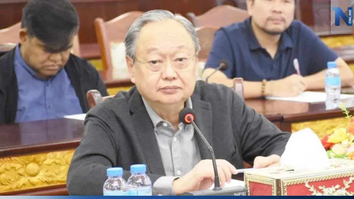 "สนธิรัตน์" ชวนผู้ประกอบการไทยข้ามลงทุนในลาว เปิดโอกาสแข่งขันตลาดโลก "สนธิรัตน์" ชวนผู้ประกอบการไทยข้ามลงทุนในลาว เปิดโอกาสแข่งขันตลาดโลก