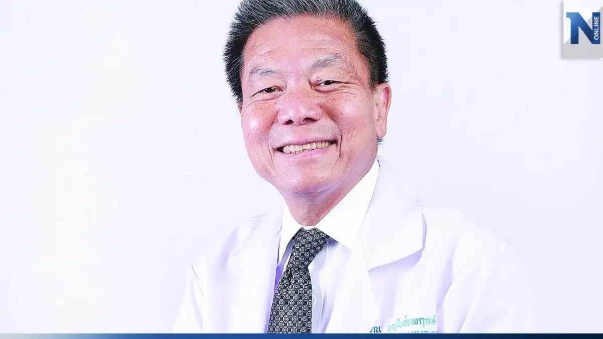 "ประธาน กสทช." โต้ข่าวมั่ว ยันเดินทางต่างประเทศใช้งบจริงแค่ 3 ล้าน