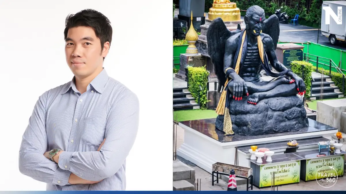 "อาจารย์อุ๋ย" ชี้ รูปปั้นกายแก้ว ถือเป็นทรรศนะอุจาด วอน กทม. ปรับปรุงกม.
