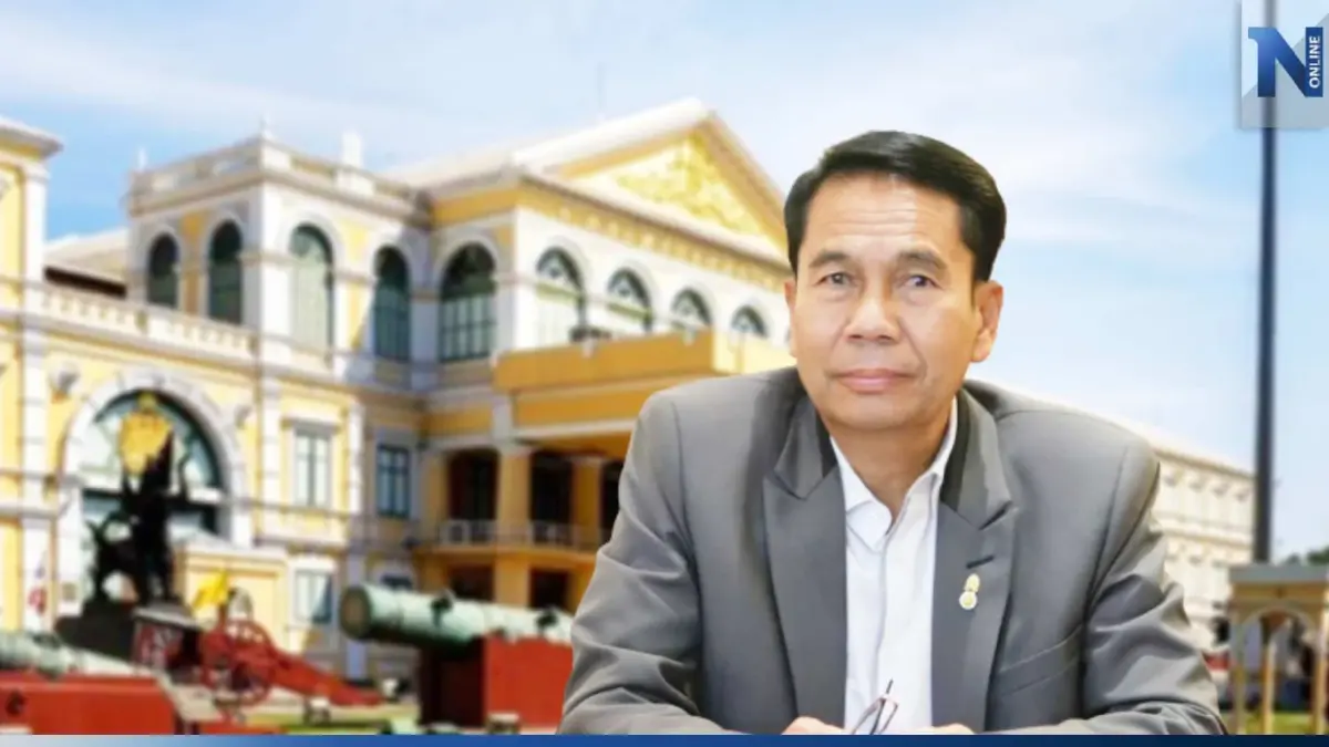 "สุทิน" ปัดจ่อนั่ง รมว.กลาโหม ยังไม่ชัวร์ "ปชป." ตกขบวนครม.เศรษฐา 1