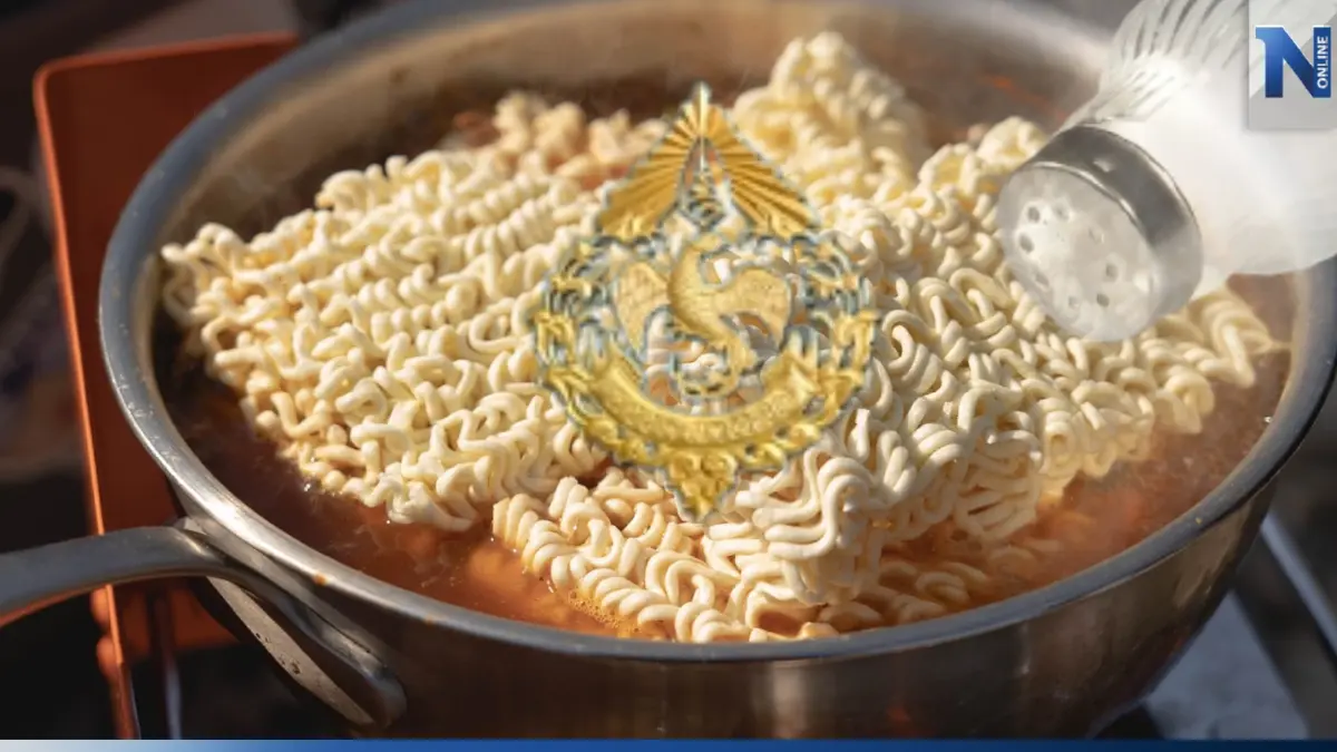สรรพสามิตจ่อเก็บภาษีความเค็มนำร่อง "บะหมี่กึ่งสำเร็จรูป"
