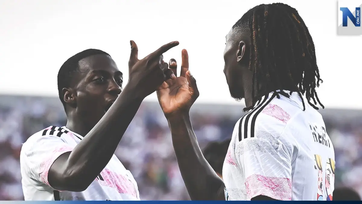 ไฮไลท์ "ยูเวนตุส" อัด "เรอัล มาดริด" 3-1 ศึกแชมเปี้ยนส์ทัวร์ (คลิป)