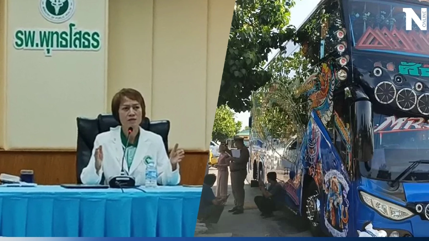 สุดเจ๋ง! หมอรพ.พุทธโสธร ผ่าตัดต่อขา"น้องไกด์" เหยื่อรถทัวร์ทับสำเร็จ