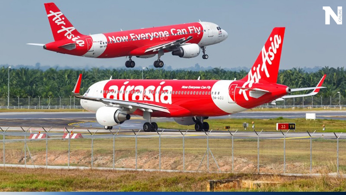 สนั่นเมือง! แอร์เอเชีย 0 บาท เปิดจอง 18-27 ส.ค. 2566 เช็กได้ตรงนี้