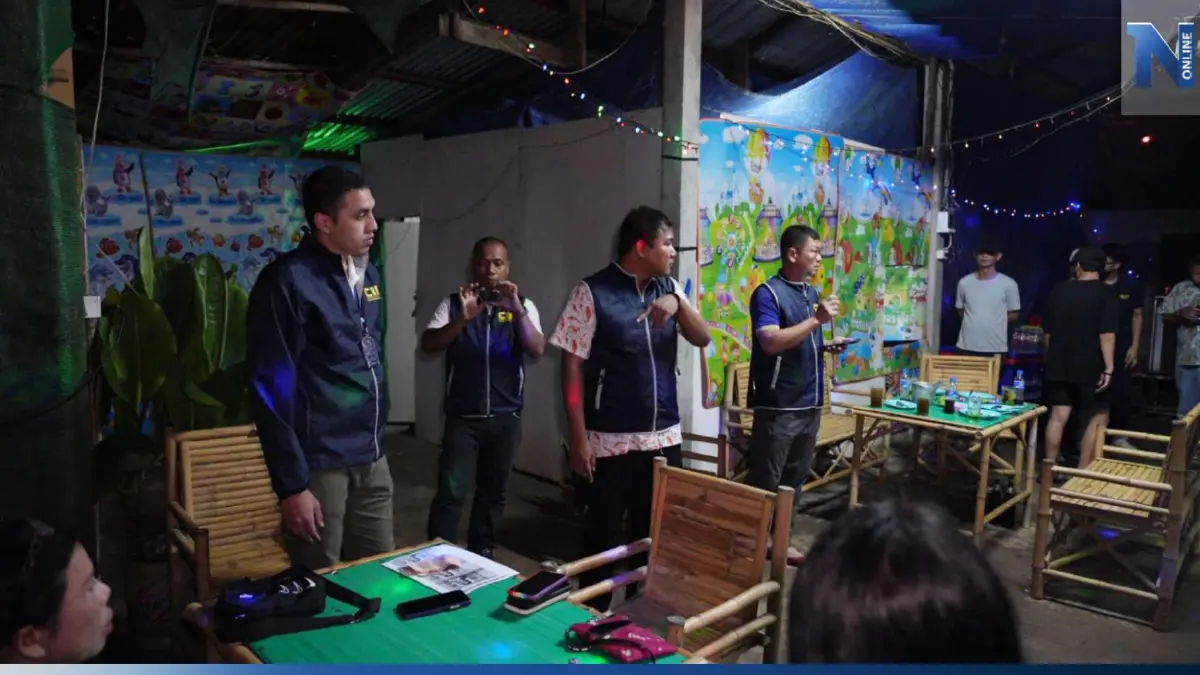 ปคม. วางแผนบุกจับร้านคาราโอเกะบุรีรัมย์ค้ากามเด็กสาว พบเหยื่อวัยเพียง14