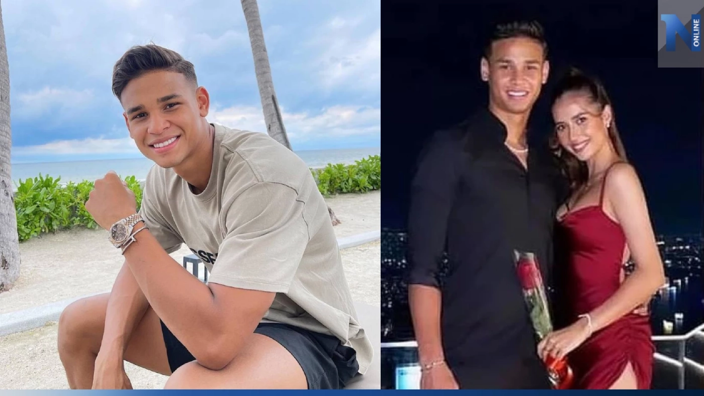 เปิดวาร์ป "อิรฟาน ฟานดี้" แฟนหนุ่ม "แอนโทเนีย โพซิ้ว"