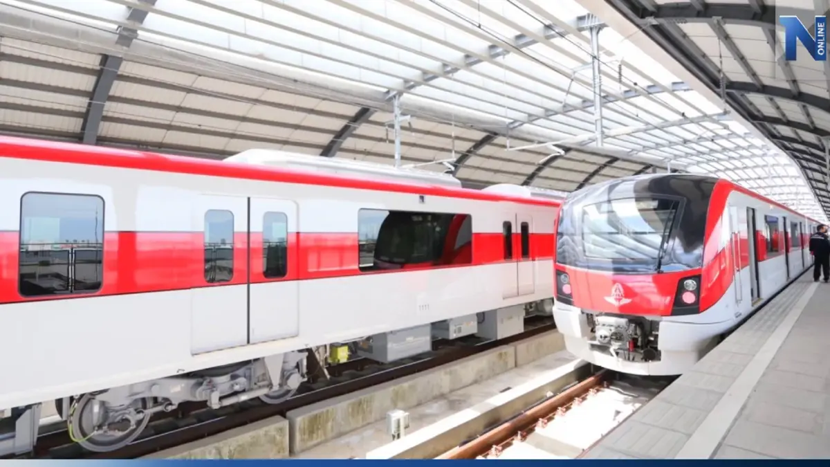 รถไฟฟ้าสายสีแดงปรับเวลา-เพิ่มความถี่เดินรถ รถไฟฟ้าสายสีแดงปรับเวลา-เพิ่มความถี่เดินรถ