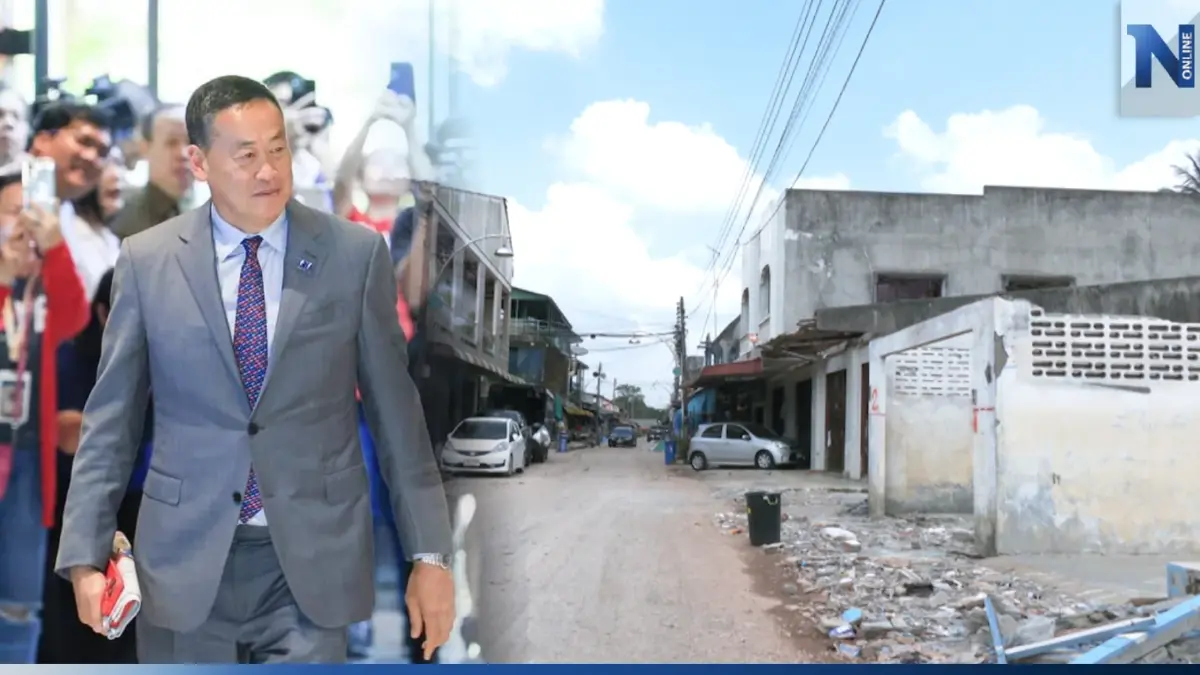 ชาวบ้านมูโนะ อยากเห็น “เศรษฐา” นายกฯ คนใหม่ ลงพื้นที่ ฟื้นการค้าชายแดน