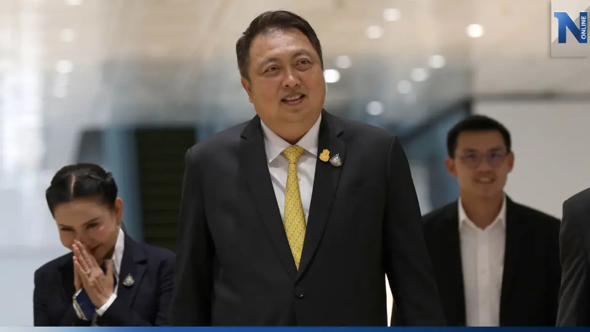 "สุชาติ"เคารพมติรทสช.หากไร้ชื่อนั่งรมต.ยันอยู่กับ"บิ๊กตู"ไม่ลาไปไหน