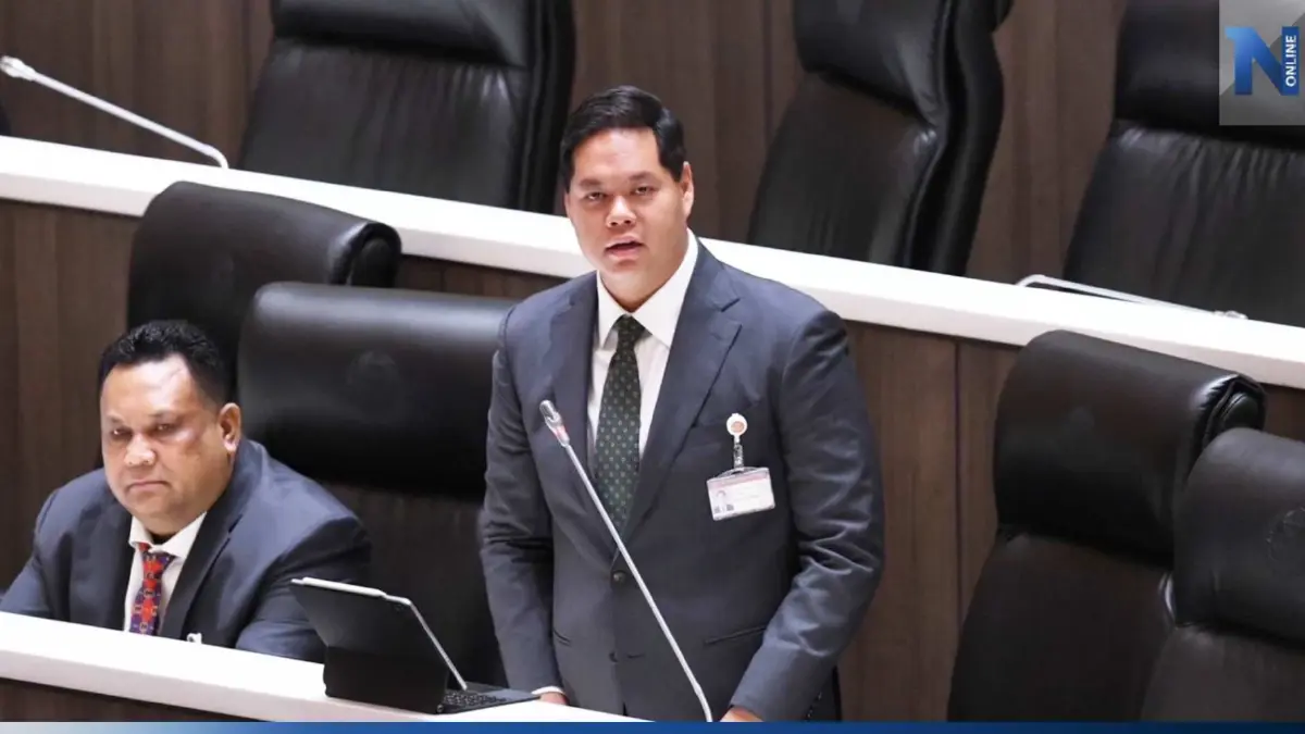 สรรเพชญ หนุน พ.ร.ก.ปราบปรามมิจฉาชีพออนไลน์ เรียกร้องสภาให้ความเห็นชอบ (คลิป)