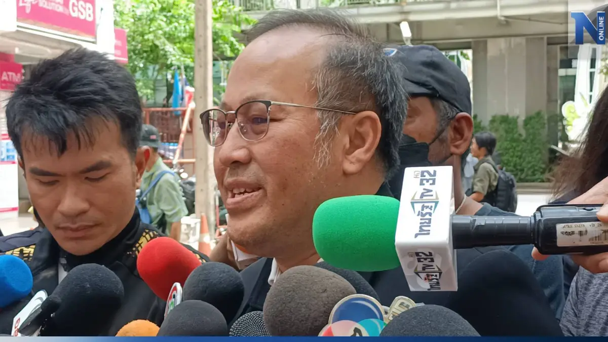 “หมอตุลย์” จี้ รพ.ตำรวจ แจงข้อมูลการรักษา “ทักษิณ” ให้คลายข้อกังขา