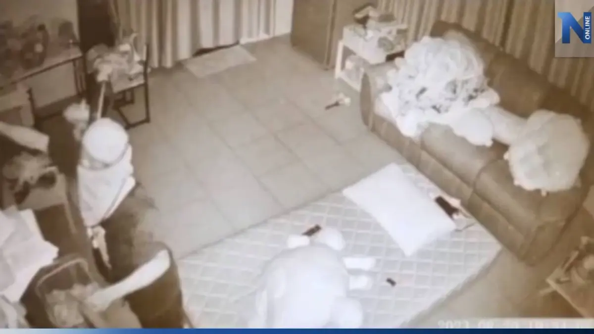 ไม่กล้านอน! พ่อแม่ลูกผวา โจรบุกงัดบ้านถึง 2 ครั้ง ต้องย้ายครอบครัวหนี