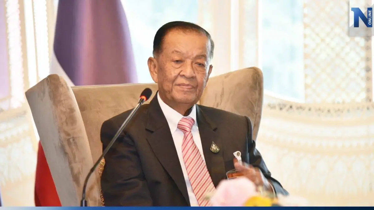 ประธานรัฐสภา เคาะเลือกนายกฯ 22 ส.ค. กำหนดเวลาลงมติ 15.00 น. ประธานรัฐสภา เคาะเลือกนายกฯ 22 ส.ค. กำหนดเวลาลงมติ 15.00 น.