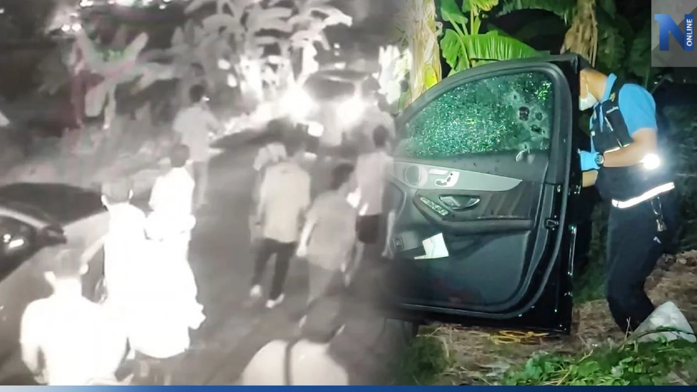 เปิดวงจรปิด นาทีรัวถล่ม "เสี่ยโก้" เซียนไก่กระเจิง วิ่งหาที่หลบ