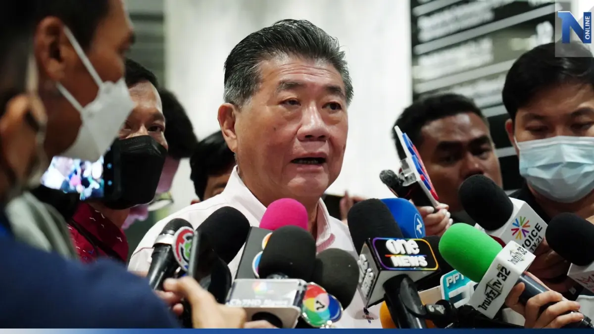 "ภูมิธรรม"ย้ำถ้าลงตัวได้เห็นโฉมหน้ารัฐบาลปลายส.ค.หรือต้นก.ย.นี้