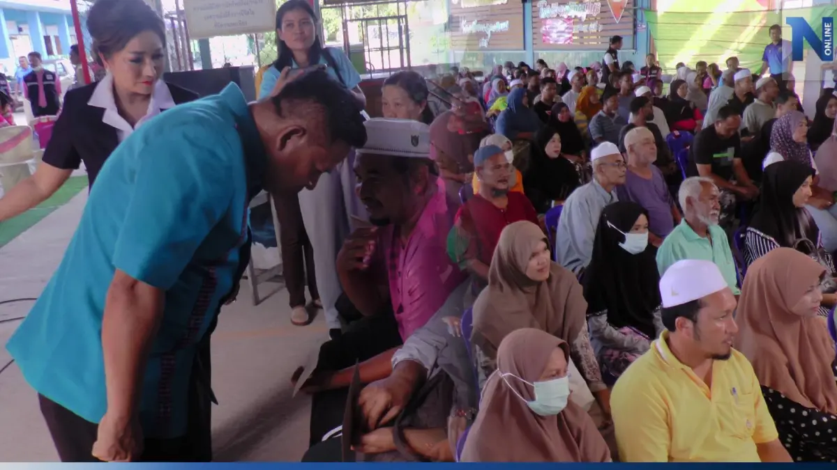 ผู้ว่าฯ นราธิวาส แจ้งข่าวดี มีงบ 147 ล้าน ซ่อมแซม-สร้างบ้านให้ชาวมูโนะแล้ว