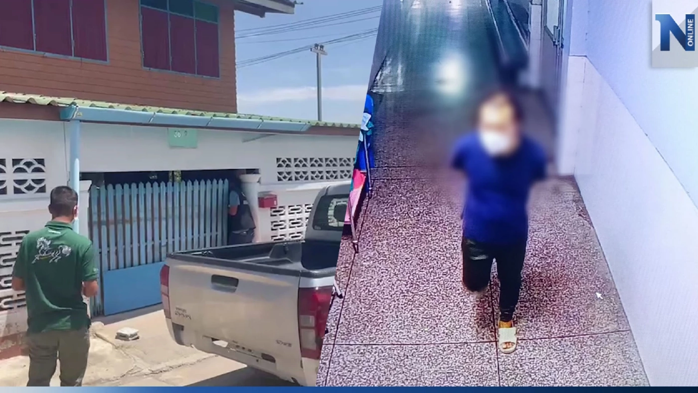 ค้นบ้านชายลักพาทารก 2 วัน จากรพ.บางเลน พบหลักฐานใหม่ จ่อรื้อคดี"น้องต่อ"หาย