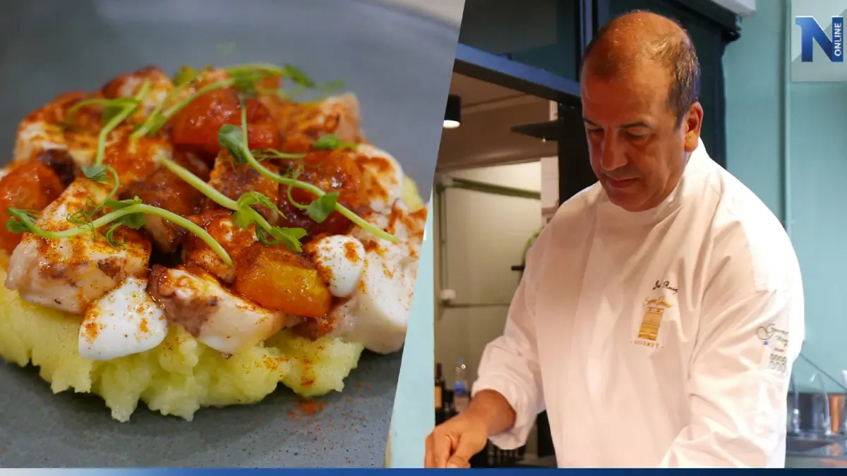 อร่อยมีระดับ “โซกู๊ดกูร์เมท์” อาหารสเปนเมดิเตอร์เรเนียน Casual Fine Dining