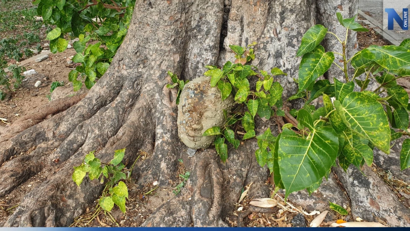 ชาวประมง นอนผวา หลังพบเศียรพระ กลางทะเลประจวบฯ สุดท้ายต้องมาขอขมา ชาวประมง นอนผวา หลังพบเศียรพระ กลางทะเลประจวบฯ สุดท้ายต้องมาขอขมา