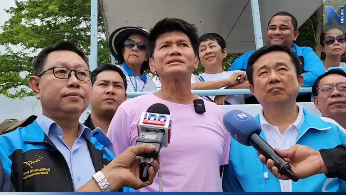 "สาธิต" ยื่นฟัน 1 ใน 16 สส. โหวตสวนมติพรรค พฤติกรรมเสื่อมเสีย